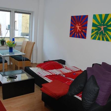 Apartment In The Heart Of נירנברג מראה חיצוני תמונה